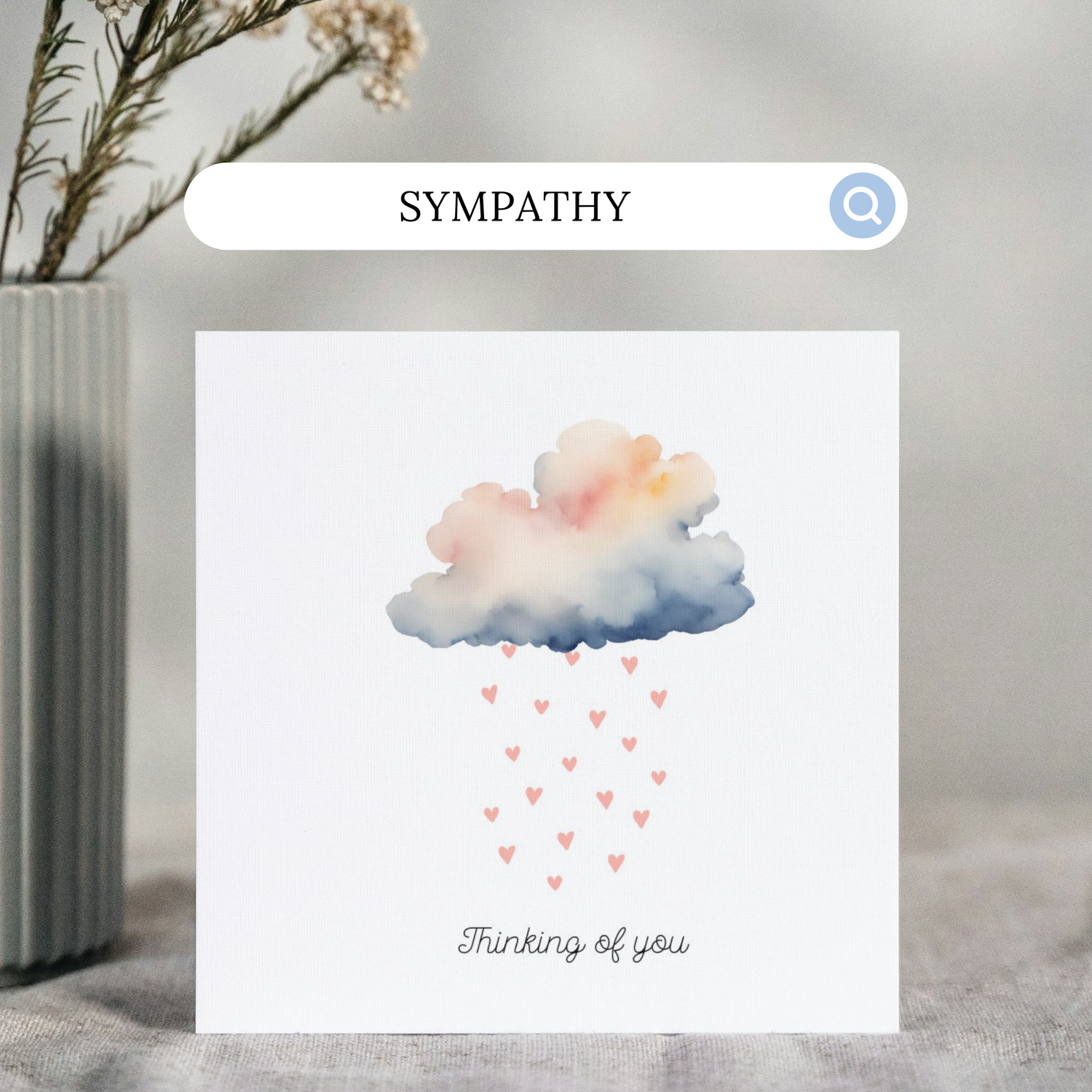 Sympathy Cards