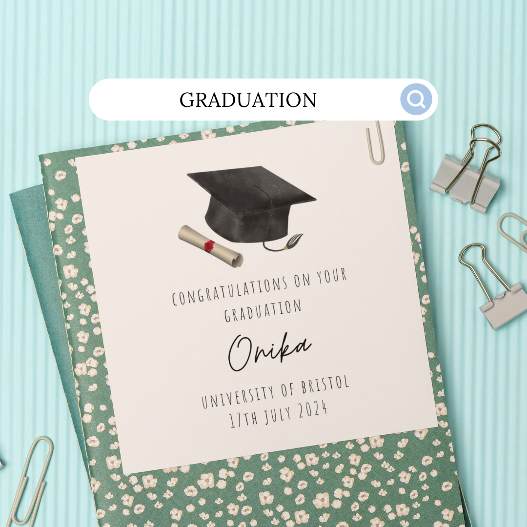 Graduation Cards