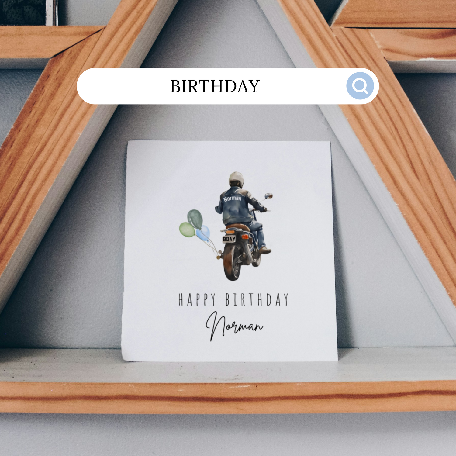 Birthday Cards